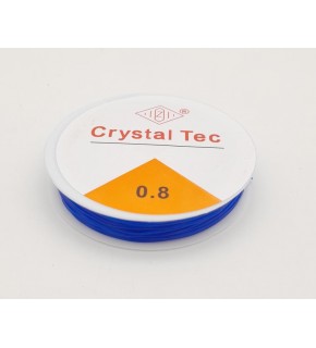 Çanta Aksesuar Renkli Misina Mavi Renk