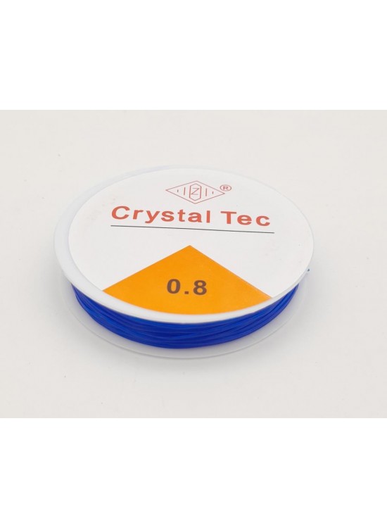 Çanta Aksesuar Renkli Misina Mavi Renk Çanta Aksesuar Renkli Misina Mavi Renk