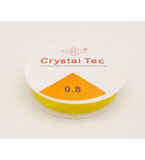 Çanta Aksesuar Renkli Misina Sarı Renk