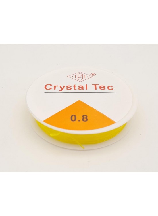 Çanta Aksesuar Renkli Misina Sarı Renk Çanta Aksesuar Renkli Misina Sarı Renk