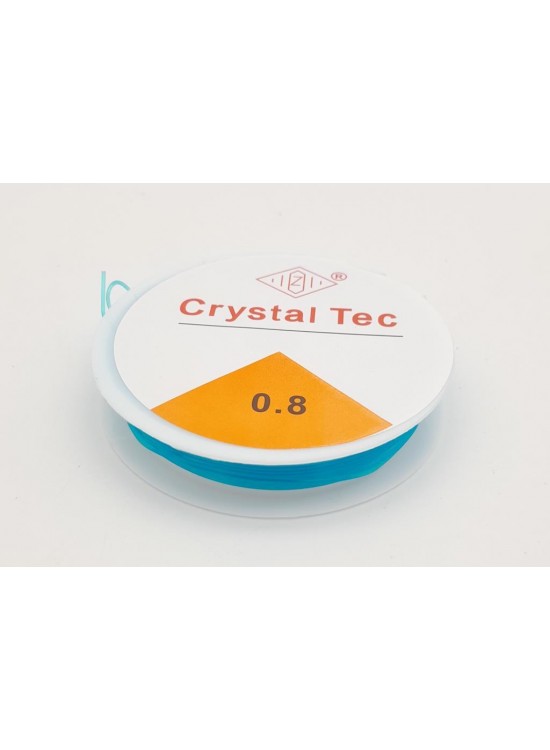 Çanta Aksesuar Renkli Misina Turkuaz Renk Çanta Aksesuar Renkli Misina Turkuaz Renk