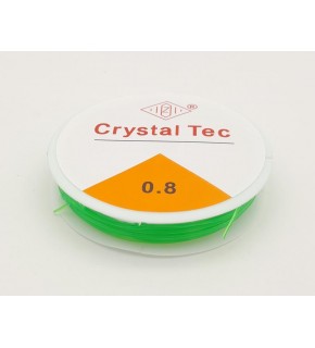 Çanta Aksesuar Renkli Misina Yeşil Renk