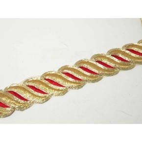 Çanta Aksesuar Renkli Şerit Süs