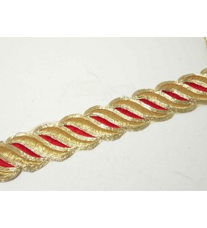 Çanta Aksesuar Renkli Şerit Süs