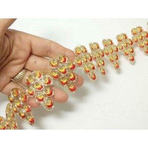 Çanta Aksesuar Renkli Şerit Süs