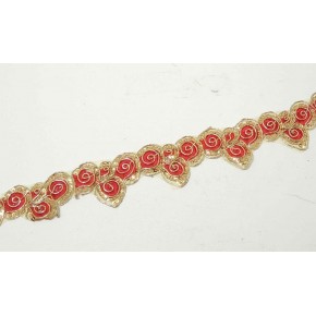 Çanta Aksesuar Renkli Şerit Süs