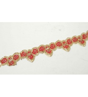 Çanta Aksesuar Renkli Şerit Süs