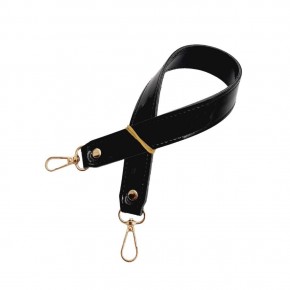 Çanta Aksesuar Suni Deri 5 mm Düğüm Model Tek Çanta Sapı 85 Cm (Taba Renk)