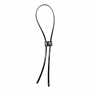 Çanta Aksesuar Rugan Deri Dikişli Büzgü Siyah Renk Gümüş Metalli