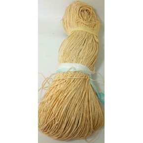 Çanta Aksesuar Saman Renk Kağıt İp 500 Gr