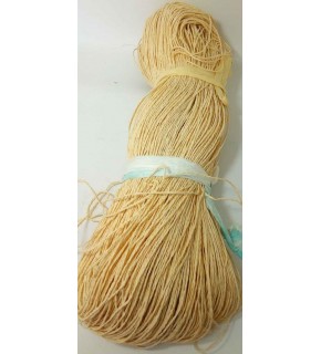 Çanta Aksesuar Saman Renk Kağıt İp 500 Gr