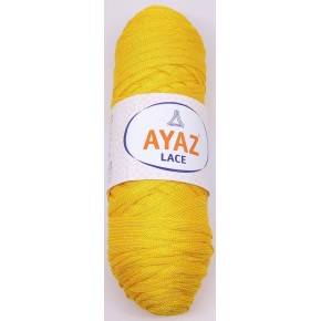 Çanta Aksesuar Sarı Renk Polyester Ribbon İp