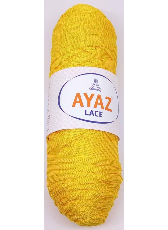 Çanta Aksesuar Sarı Renk Polyester Ribbon İp