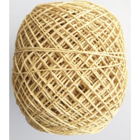 Çanta Aksesuar Sarılmış Kağıt İp Açık Hasır