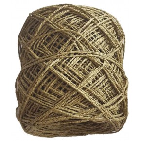 Çanta Aksesuar Sarılmış Kağıt İp Fıstık Yeşili