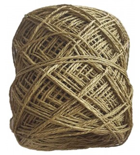 Çanta Aksesuar Sarılmış Kağıt İp Fıstık Yeşili