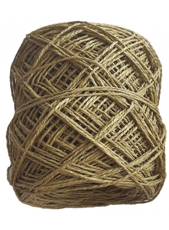 Çanta Aksesuar Sarılmış Kağıt İp Fıstık Yeşili