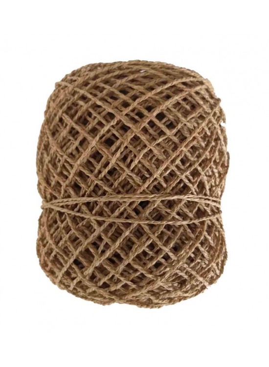 Çanta Aksesuar Sarılmış Kağıt İp Hasır G39 100 Gr