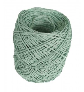 Çanta Aksesuar Sarılmış Kağıt İp Mint Yeşili 100 Gram