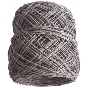 Çanta Aksesuar Sarılmış Kağıt İp Vizon