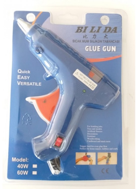 Çanta Aksesuar Silikon Tabancası Büyük