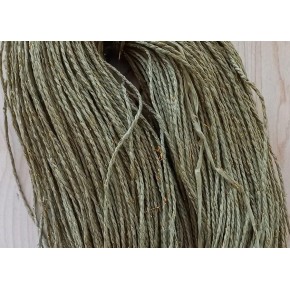 Çanta Aksesuar Simli Kağıt İp Fıstık Yeşili Renk 400 gr