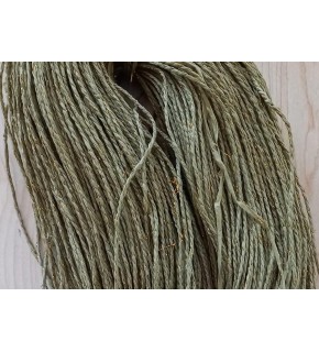 Çanta Aksesuar Simli Kağıt İp Fıstık Yeşili Renk 400 gr