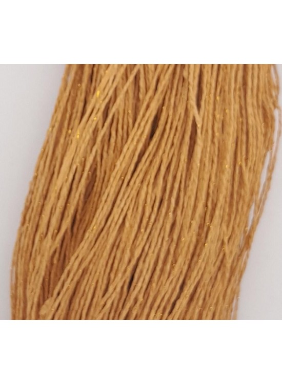 Çanta Aksesuar Simli Kağıt İp G70 Hasır Renk 200 gr