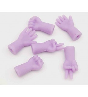 Çanta Aksesuar Şiş Koruyucu 6 Lı Paket