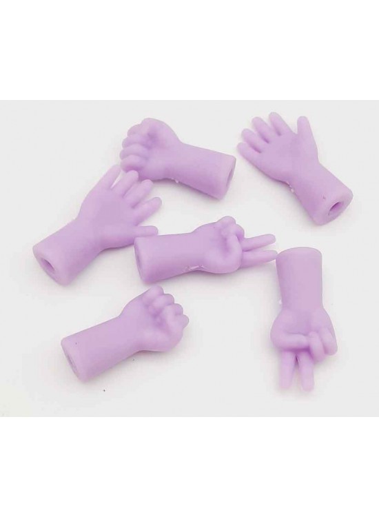 Çanta Aksesuar Şiş Koruyucu 6 Lı Paket