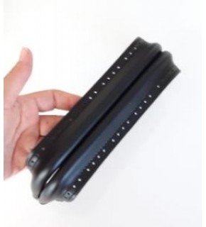 Çanta Aksesuar Siyah Derili 20 Cm Gizli Çanta Bursu