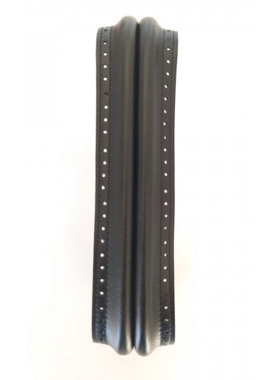 Çanta Aksesuar Siyah Derili 25 Cm Gizli Çanta Bursu Çanta Aksesuar Siyah Derili 25 Cm Gizli Çanta Bursu