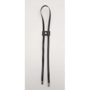 Çanta Aksesuar Siyah Gerçek Deri Büzgü Gümüş Metalli