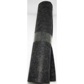 Çanta Aksesuar Siyah Renk 3 Mm Keçe