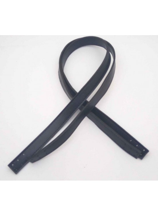 Çanta Aksesuar Siyah Renk 70X2 Cm Çanta Sapı Çanta Aksesuar Siyah Renk 70X2 Cm Çanta Sapı