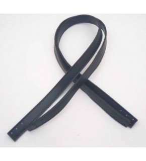 Çanta Aksesuar Siyah Renk 80X2 Cm Çanta Sapı