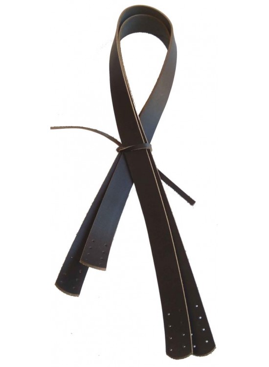 Çanta Aksesuar Siyah Renk Gerçek Deri 70X2.3 Cm Çift Sap Çanta Aksesuar Siyah Renk Gerçek Deri 70X2.3 Cm Çift Sap