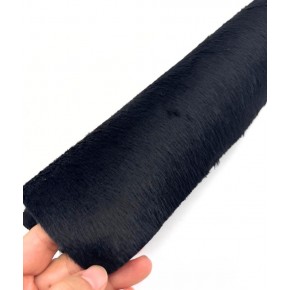 Çanta Aksesuar Siyah Renk Tay Tüyü Kumaş, Bot, Ayakkabı  İçerisine Konulabilir