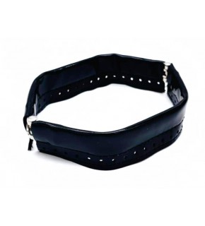 Çanta Aksesuar Siyah Rugan Renk Derili Metal Çanta Ağzı 18 Cm