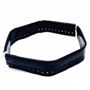 Çanta Aksesuar Siyah Rugan Renk Derili Metal Çanta Ağzı 24 Cm