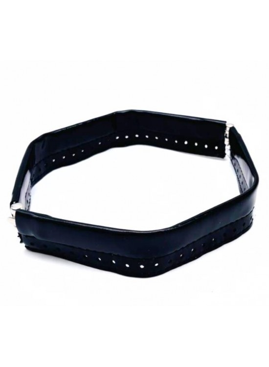 Çanta Aksesuar Siyah Rugan Renk Derili Metal Çanta Ağzı 24 Cm