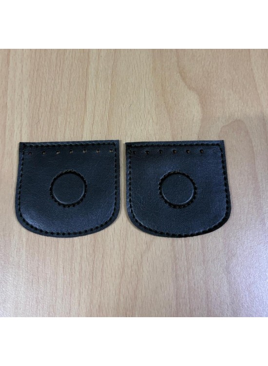 Çanta Aksesuar Siyah Suni Derili Tek Dikim Gizli Mıknatıs Çanta Aksesuar Siyah Suni Derili Tek Dikim Gizli Mıknatıs