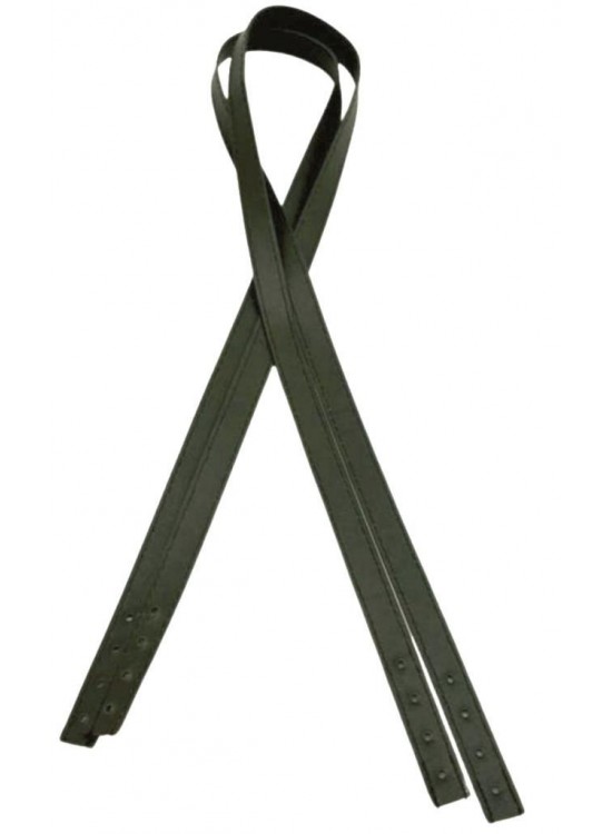 Çanta Aksesuar Slim Model 70x1.2 cm Suni Deri Haki Yeşil Renk Çift Çanta Sapı Çanta Aksesuar Slim Model 70x1.2 cm Suni Deri Haki Yeşil Renk Çift Çanta Sapı