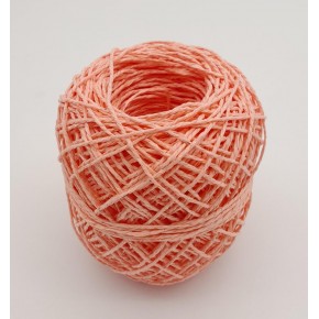 Çanta Aksesuar Somon Renk 50 Gr Sarılmış Kağıt İp