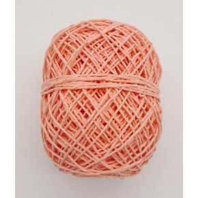 Çanta Aksesuar Somon Renk 50 Gr Sarılmış Kağıt İp