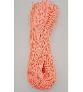 Çanta Aksesuar Somon Renk Kağıt İp 500 Gr