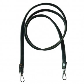 Çanta Aksesuar Spagetti Model Çanta Sapı Haki Yeşili Renk Gümüş Metal