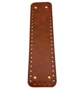 Çanta Aksesuar Suni Deri 37x10 cm Dikdörtgen Çanta Taban Taba Renk Light Gold Aparatlı