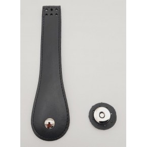 Çanta Aksesuar Suni Deri Armut İstiridye Model Kapak Gri Gümüş Metalli