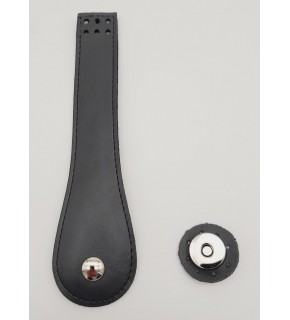 Çanta Aksesuar Suni Deri Armut İstiridye Model Kapak Gri Gümüş Metalli